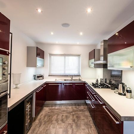 Ferienwohnung Penthouse Retreat Cospicua Exterior foto