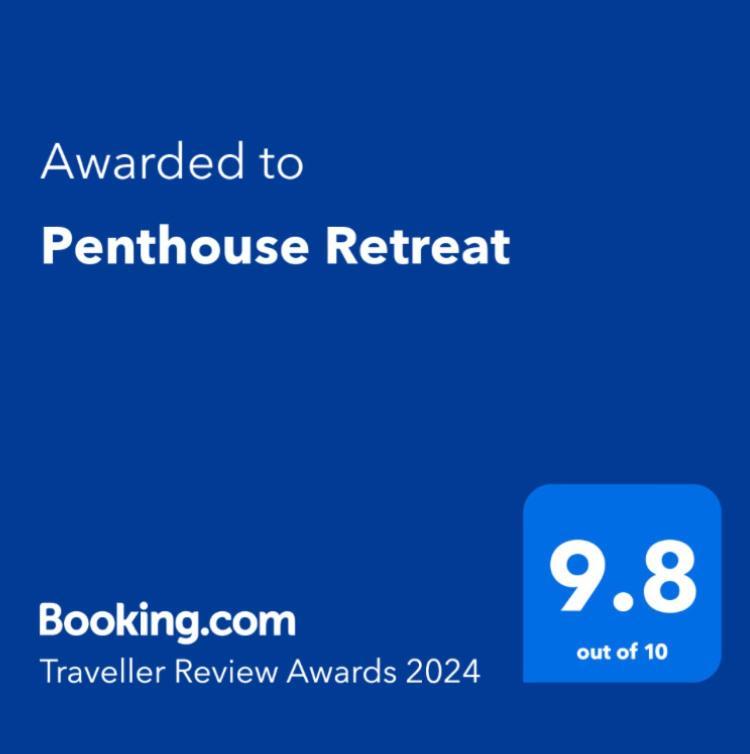 Ferienwohnung Penthouse Retreat Cospicua Exterior foto