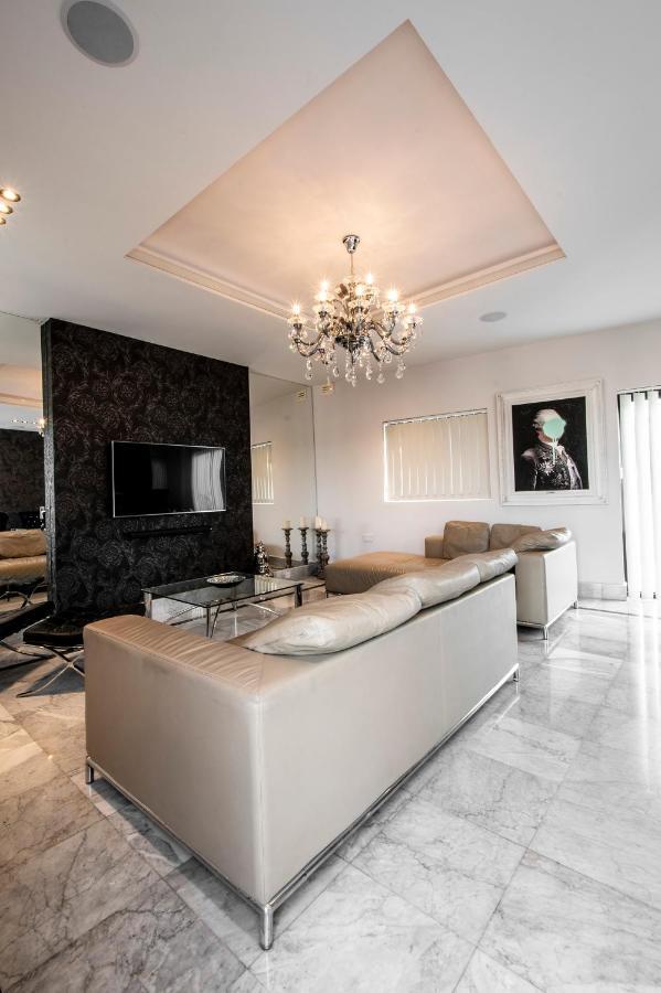 Ferienwohnung Penthouse Retreat Cospicua Exterior foto