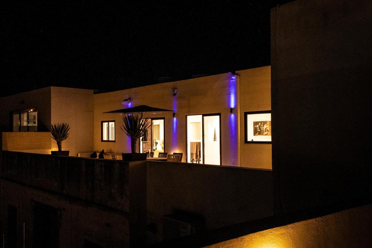 Ferienwohnung Penthouse Retreat Cospicua Exterior foto