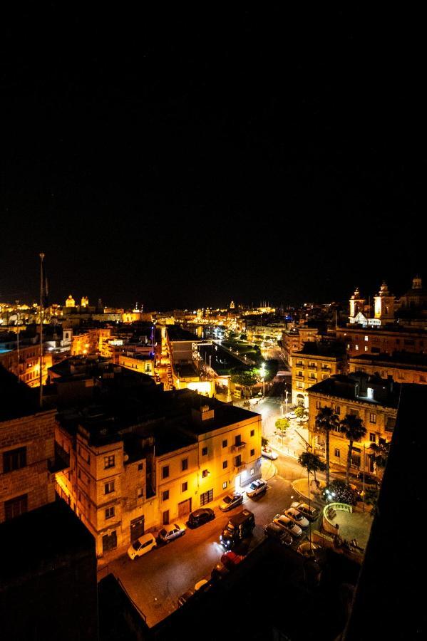 Ferienwohnung Penthouse Retreat Cospicua Exterior foto