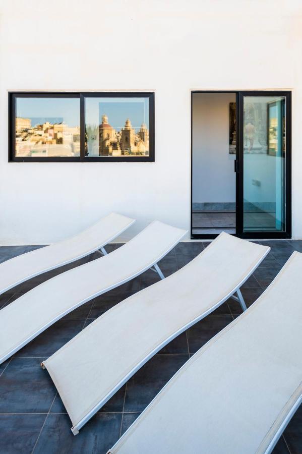 Ferienwohnung Penthouse Retreat Cospicua Exterior foto