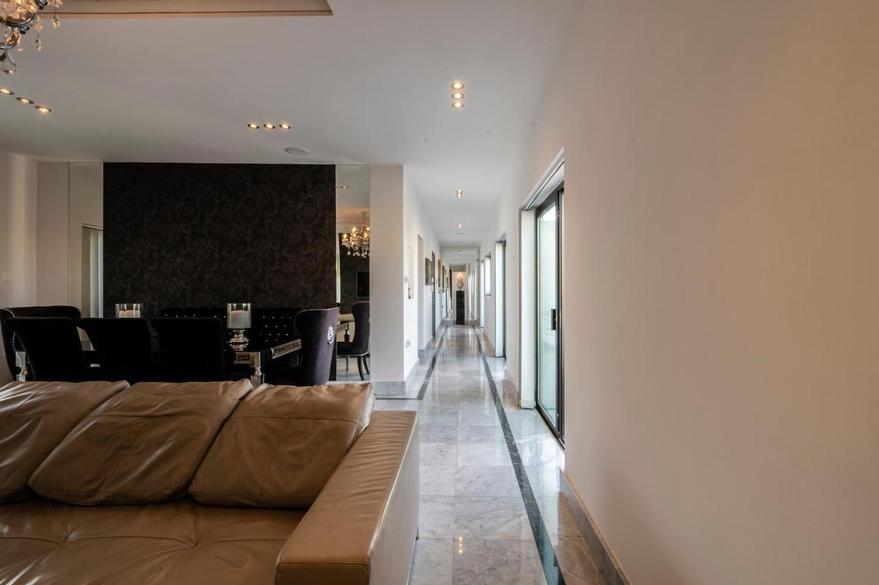 Ferienwohnung Penthouse Retreat Cospicua Exterior foto