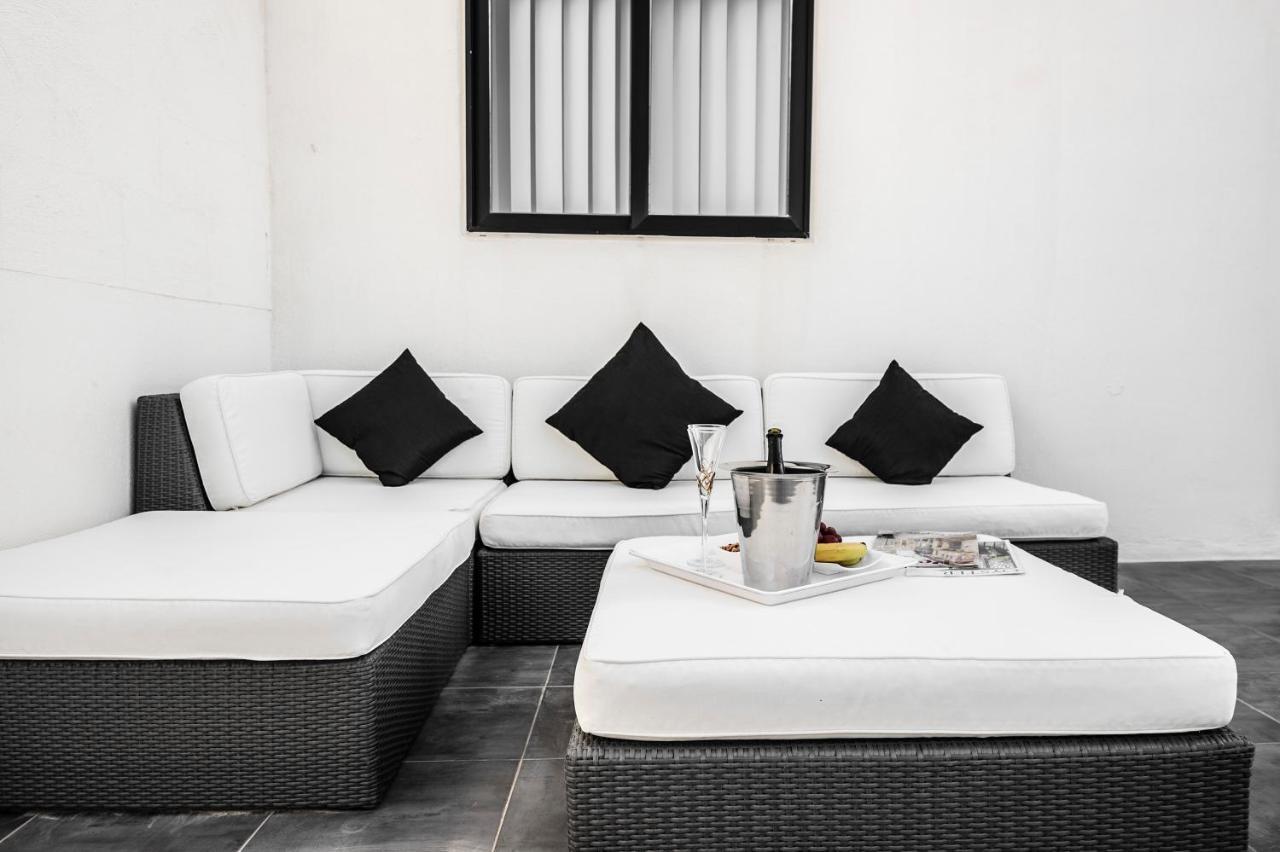 Ferienwohnung Penthouse Retreat Cospicua Exterior foto